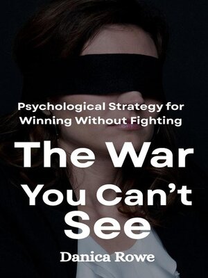 cover image of The War you Can't See